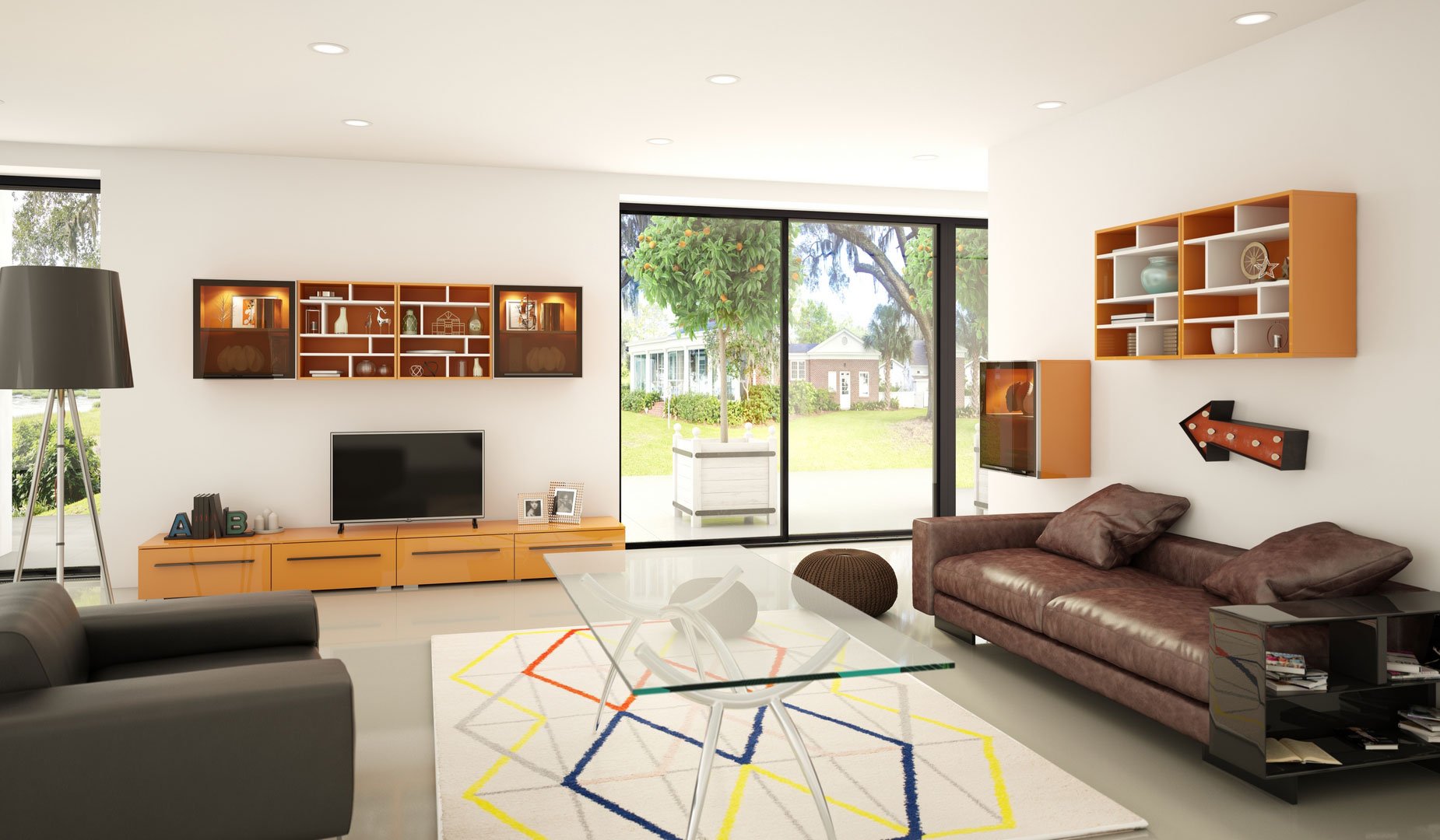 Мебель для Гостиная Таймс101 - Rioka MEBEL